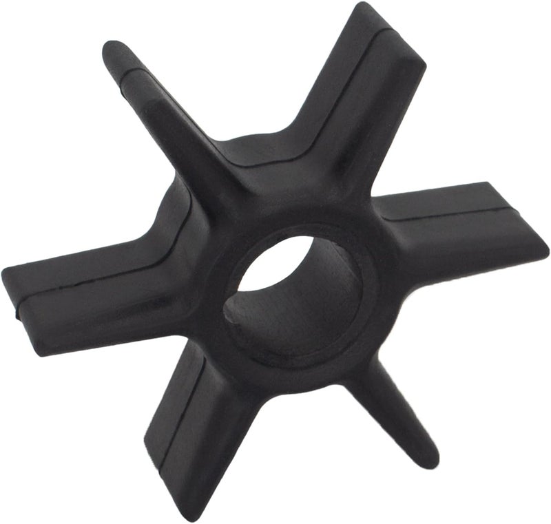 QUICKMARINER 19453T Water Pump Impeller Service Kit for Mercury Marine Force 30-75 HP Outboard Motor Replacement 47-19453 47-19453T Sierra 18-8900 with Key and Gaskets - Image 4